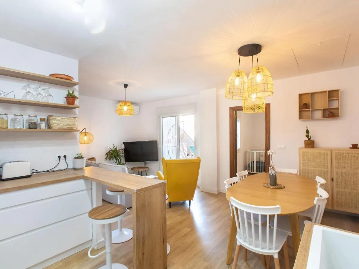 Apartment Constitucion Square By Interhome Rincón de la Victoria