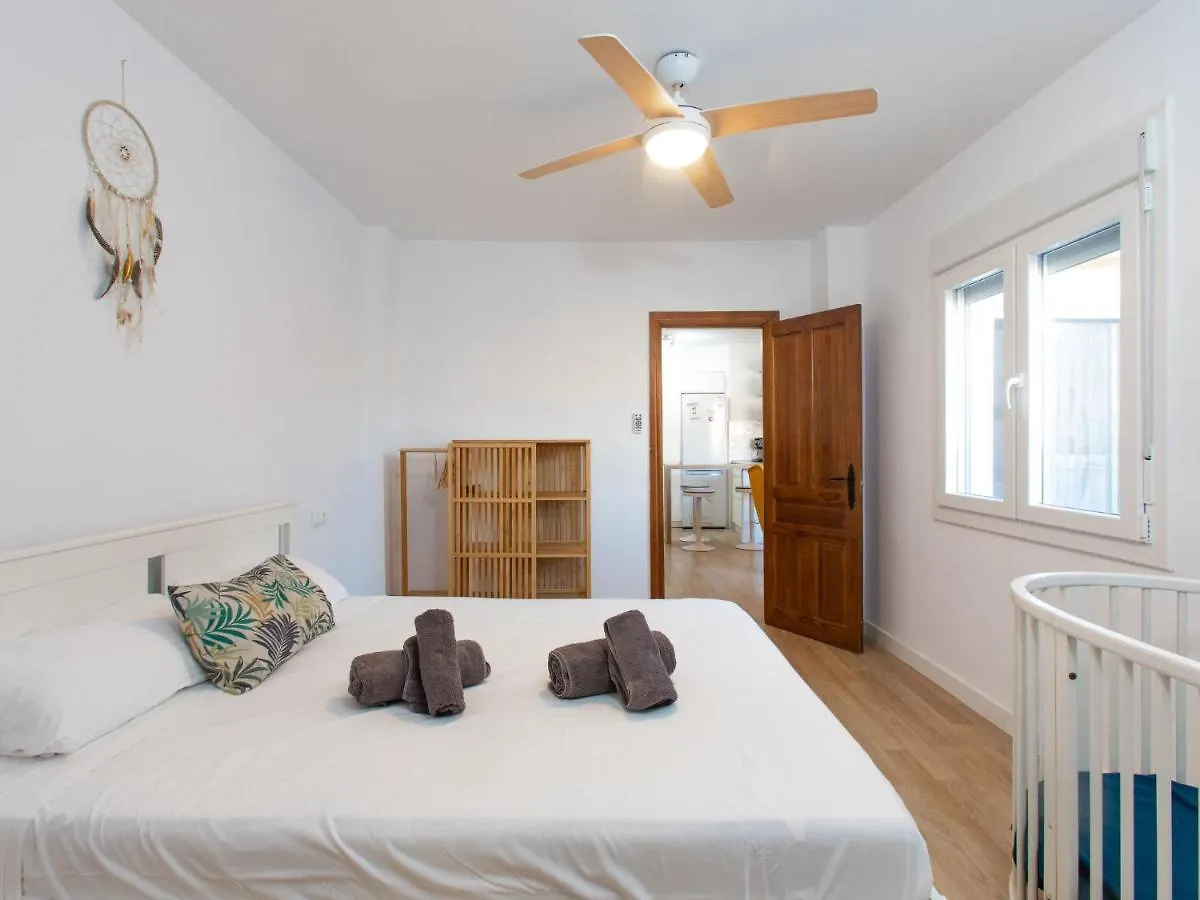 Apartment Constitucion Square By Interhome Rincón de la Victoria 0*,
