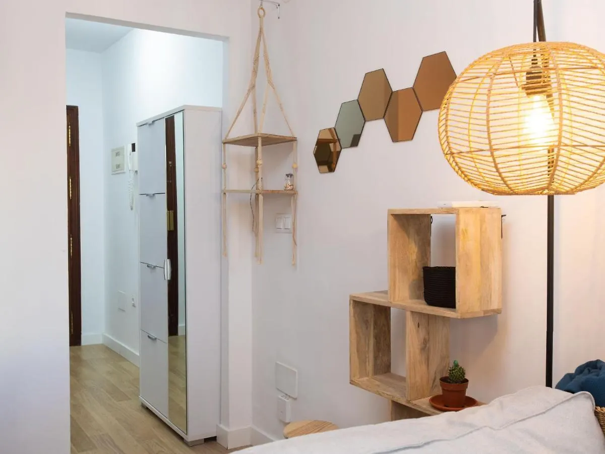 Apartment Constitucion Square By Interhome Rincón de la Victoria